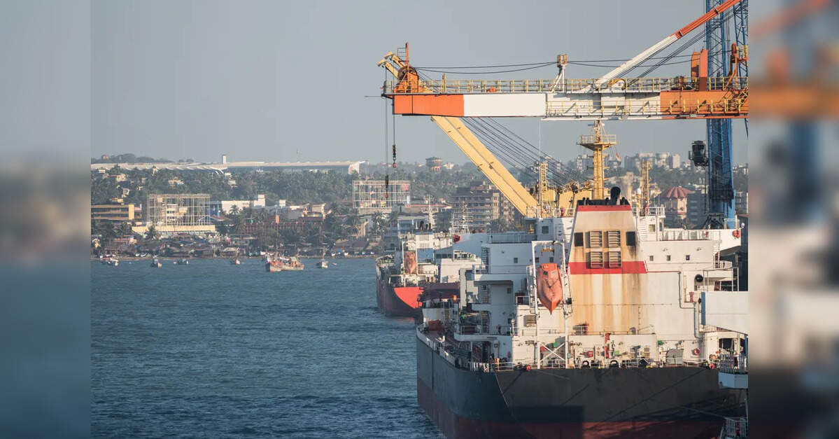 Dutch dredging giant Boskalis buys minority stake in upcoming Bhavnagar Port in Gujarat