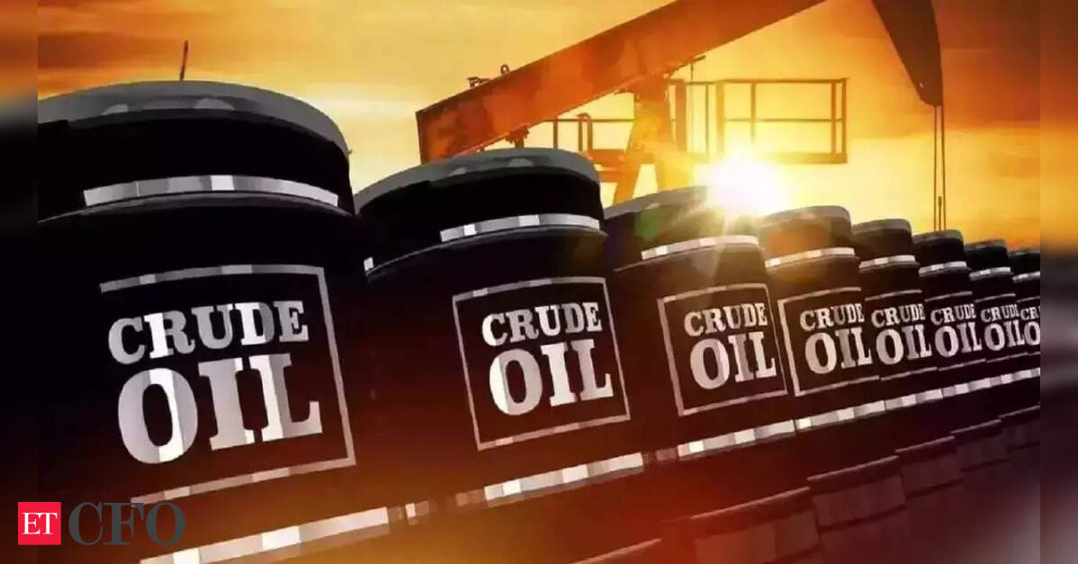 Oil Price Today (May 6): Crude oil falls below $110, down 6% in just two sessions. What’s behind the dip?