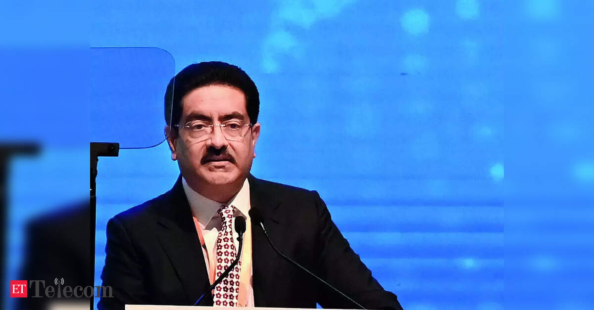 Vodafone Idea shares jump over 3% after KM Birla returns as non-executive chairman
