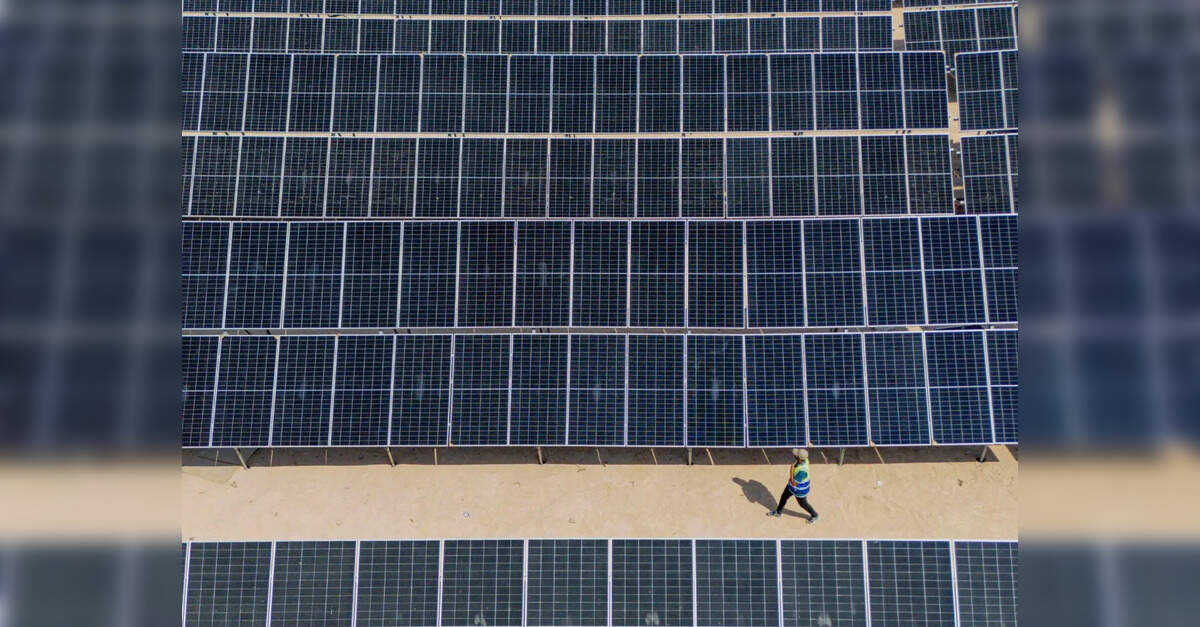India’s grid bottleneck forces ReNew Energy to waste solar power, threatening profits