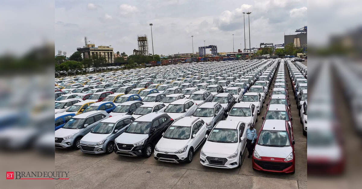 India Car Sales: India's Auto Sales Reach New Heights Amid Middle East ...