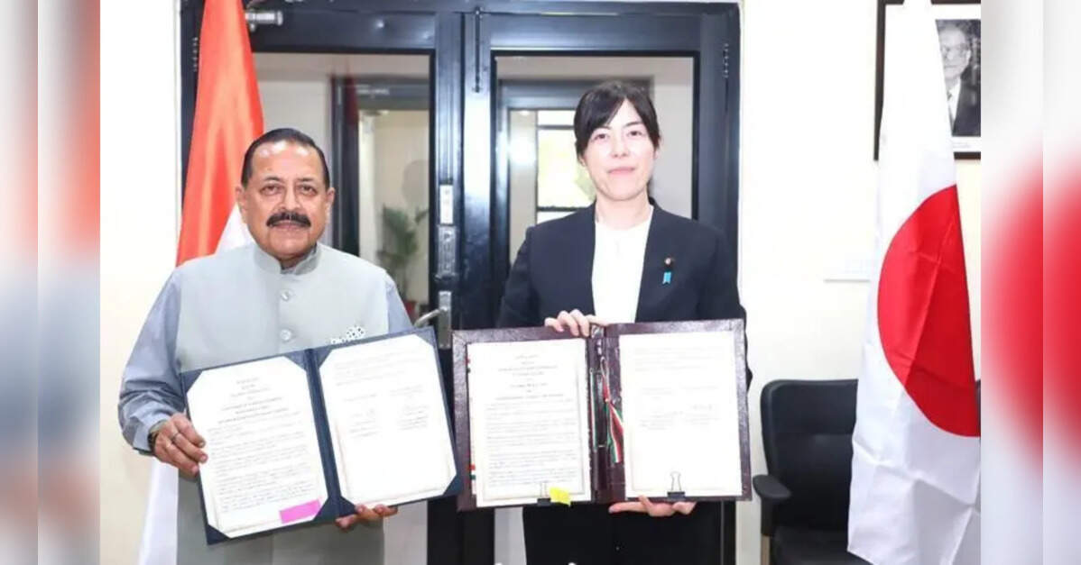 India, Japan exchange of memorandum of cooperation in health, medical devices