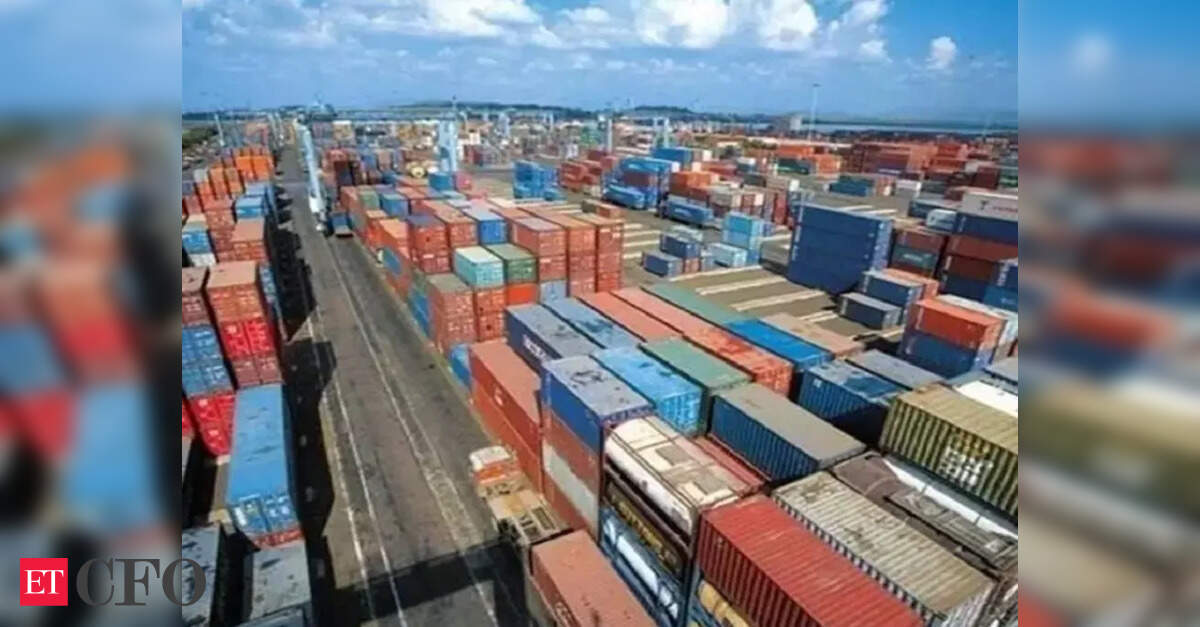 India’s total exports hit record 3 billion in FY26, services surge 8.7%