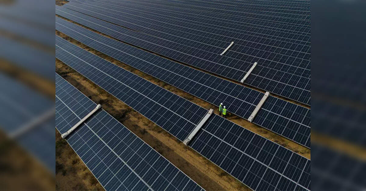 Climate Fund Managers, Ampyr Energy announce commissioning of Somasamudra solar plant in Karnataka