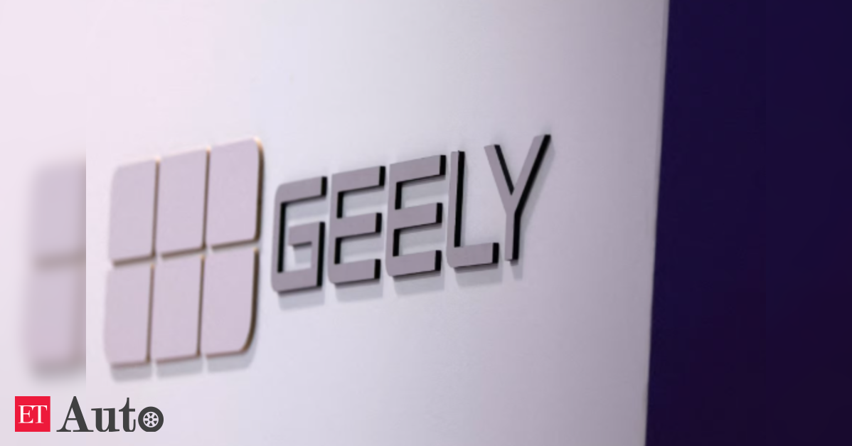 Chinese carmaker Geely buys Ford assembly facilities in Spain, reports local media
