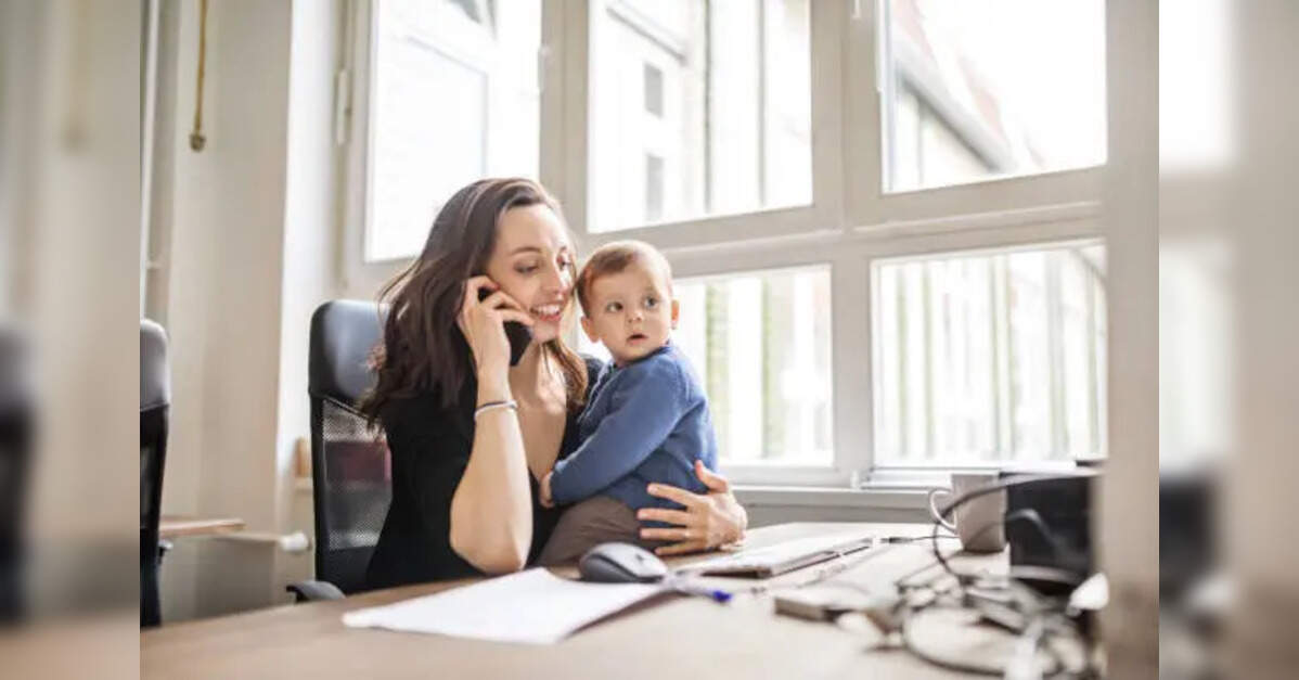 Motherhood and the invisible ceiling: Why systems still fail working women