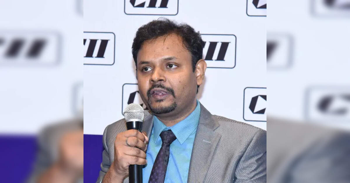 Kumar Anjani GMR Group: Kumar Anjani moves to GMR Group as Head Legal ...