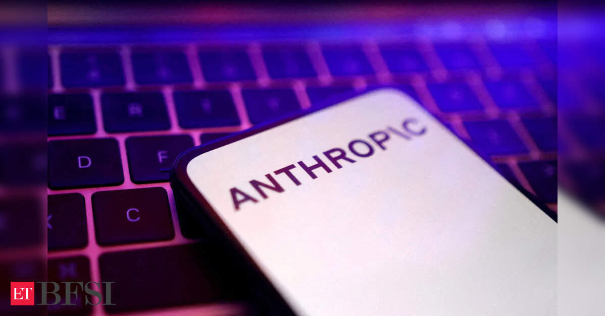 Anthropic launches 10 new AI agents for financial services, deepens push into Wall Street workflows