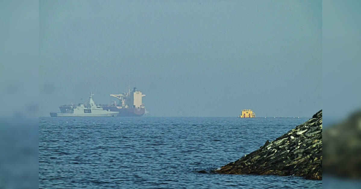 Iran creates new agency to control shipping in Strait of Hormuz while ...