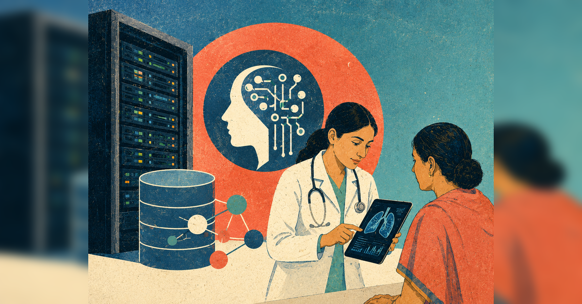 IndiaAI, Indian Council of Medical Research partner on AI healthcare ecosystem