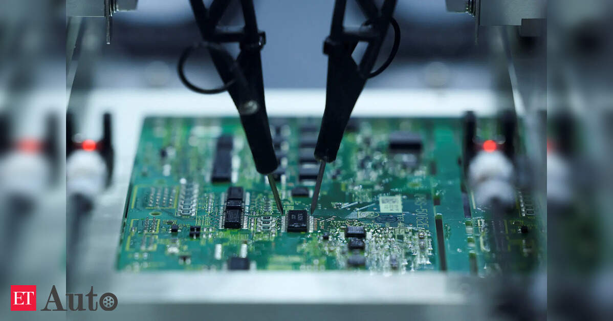 Hotayi Electronics to invest ₹700 cr to boost semiconductor, manufacturing ecosystem in Gujarat