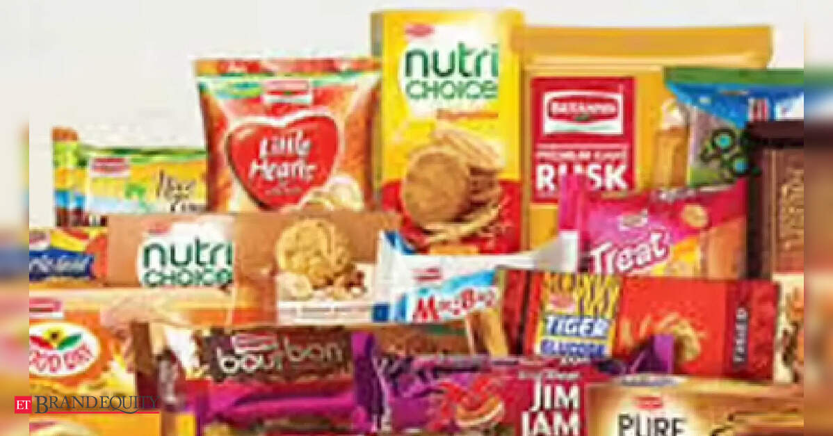 Foods major Britannia slides on worries Iran war will hit margins
