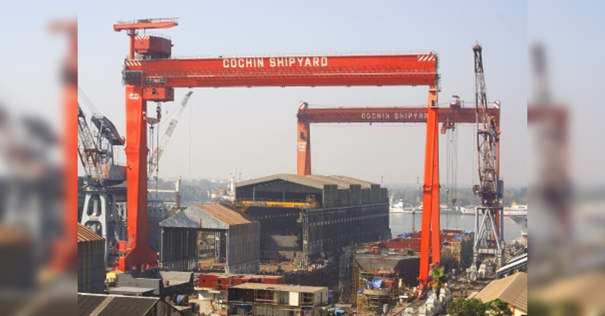 Cochin Shipyard CMD Selection Delay as PESB Defers Decision to Shipping ...