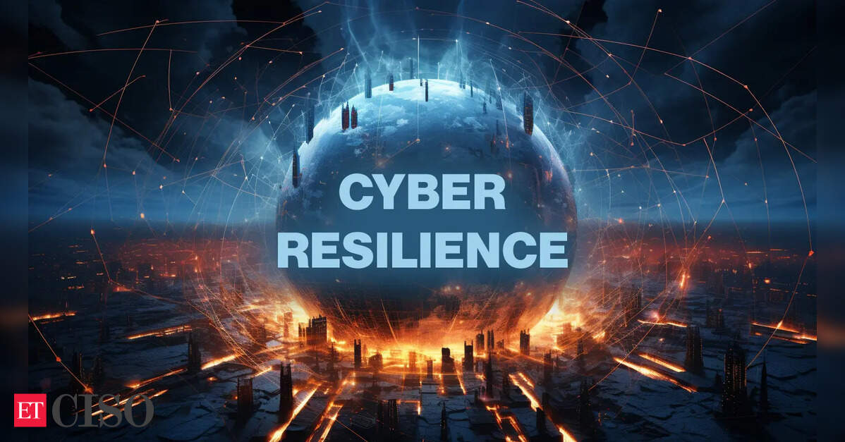 Cyber Resilience in the Age of AI, ETCISO