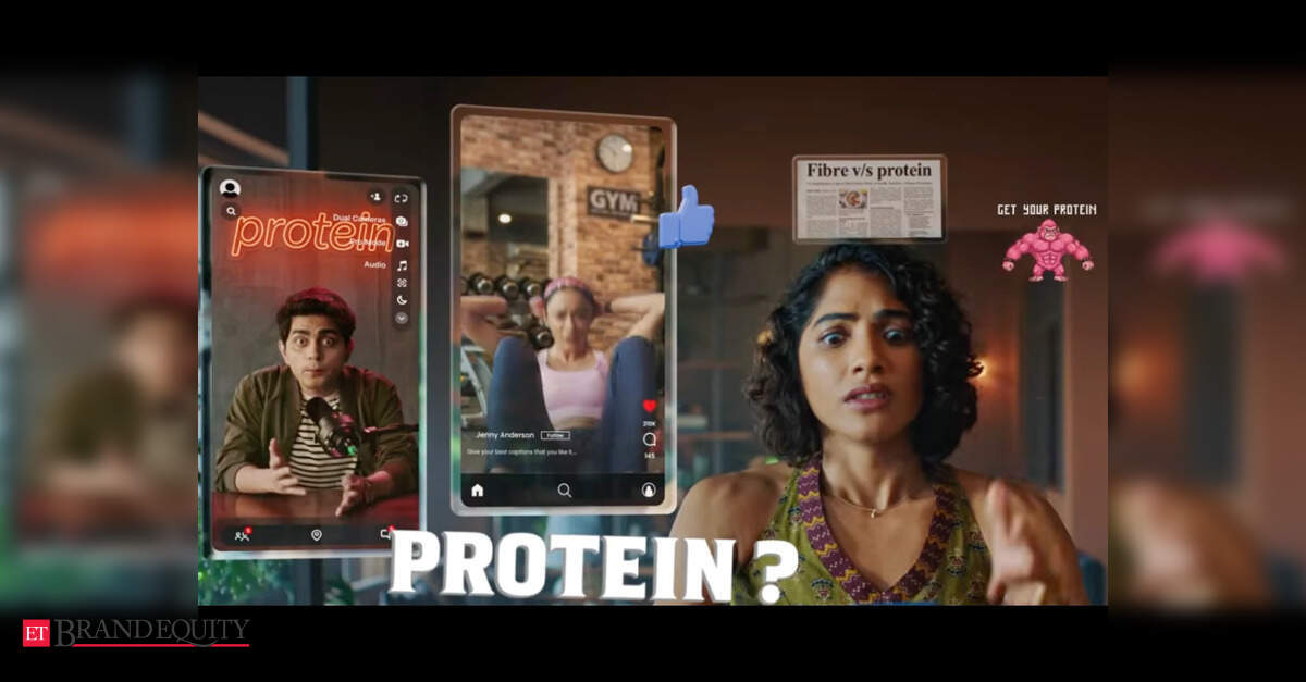 Quaker upgrades marketing pitch to focus on protein and fibre