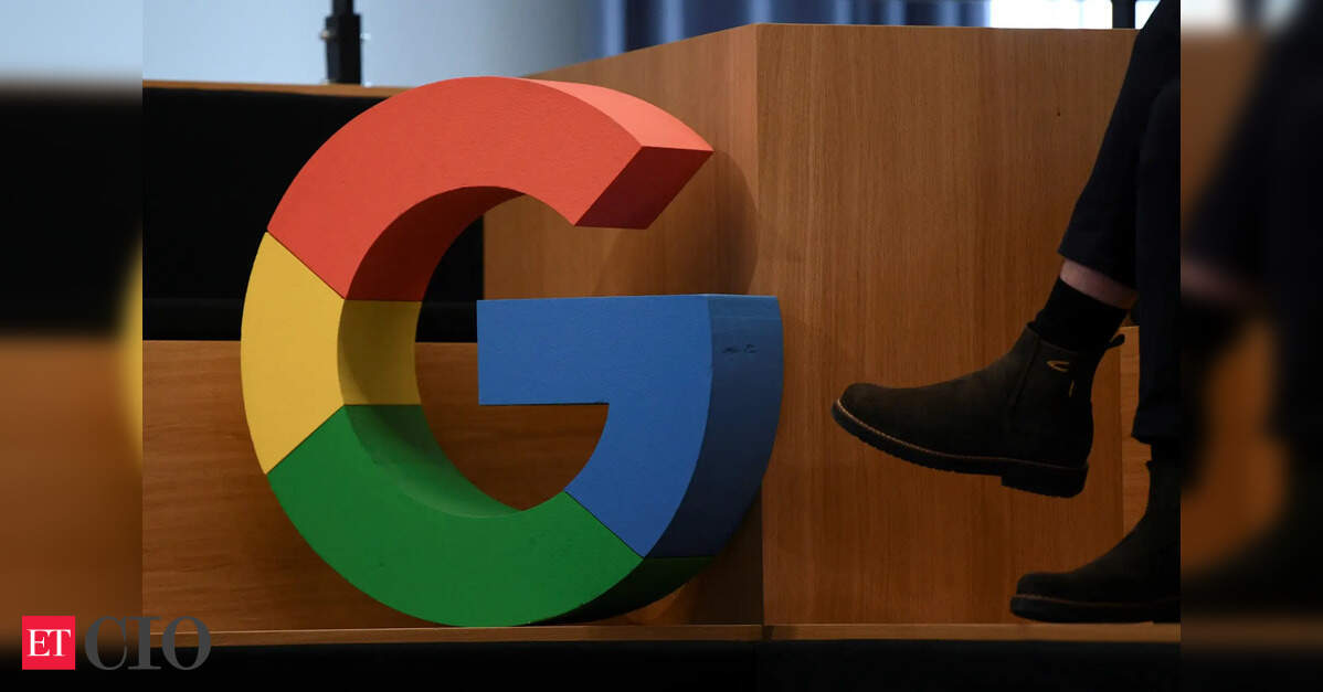 Google explores India investments in AI infrastructure
