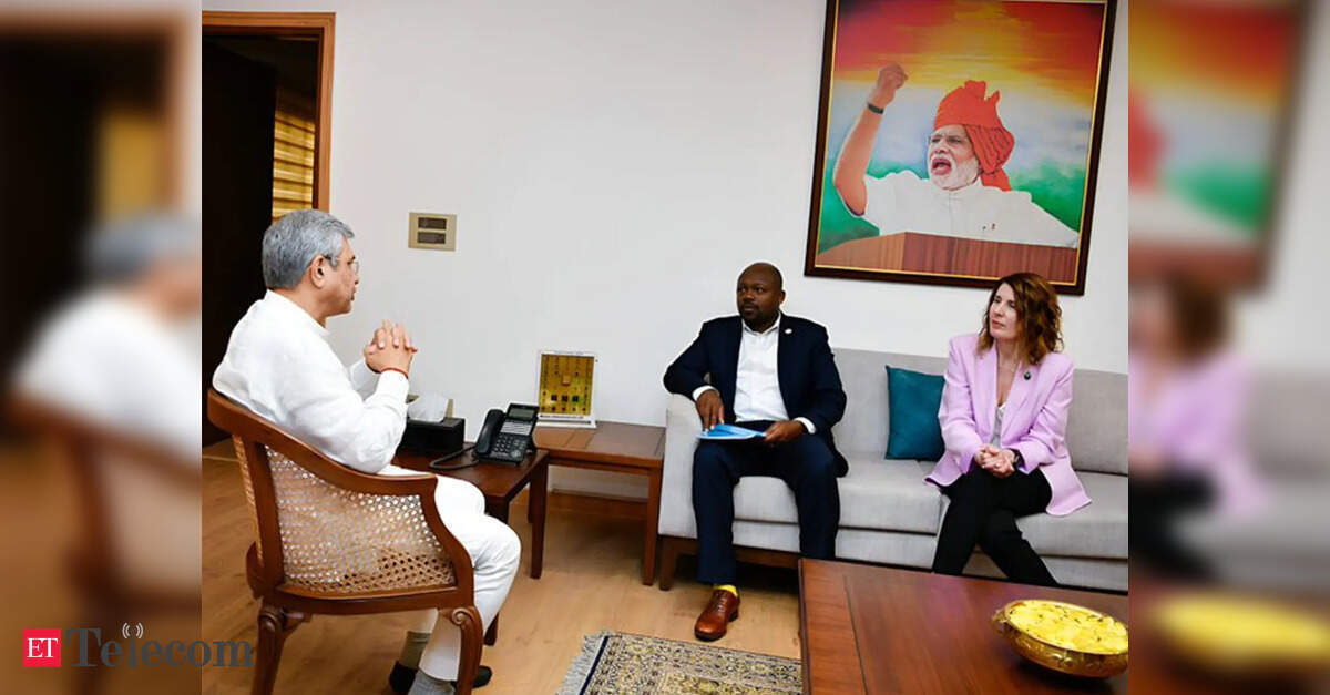 Google exploring investments in AI infra, server, drone manufacturing in India: Vaishnaw