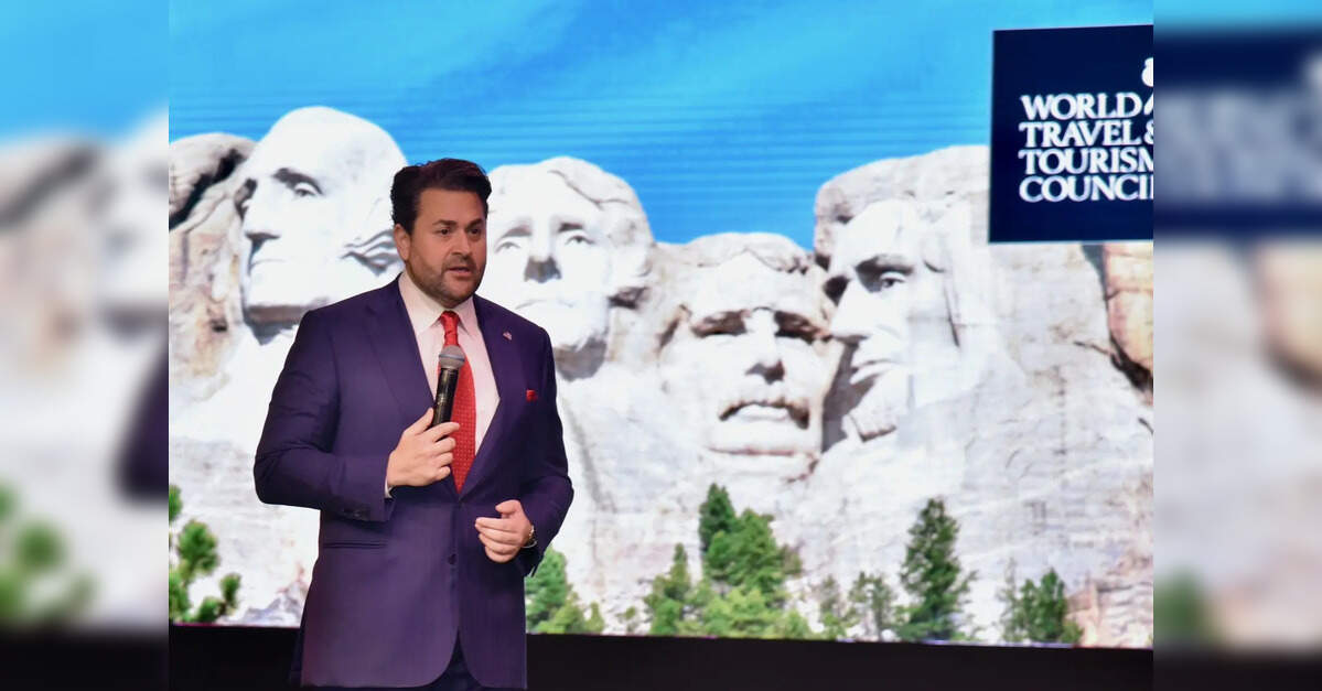 WTTC hosts US tourism envoy Nick Adams for first global address in Egypt