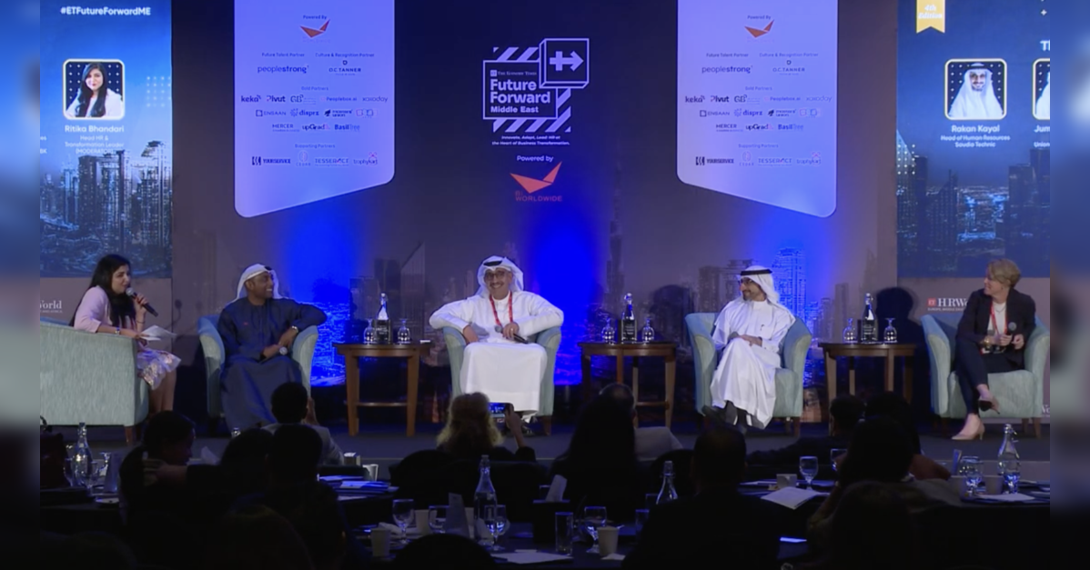 Why the HR brand is becoming the business brand in the Middle East