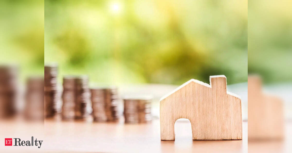 House prices in UK fall 0.1% in April 2026: Halifax