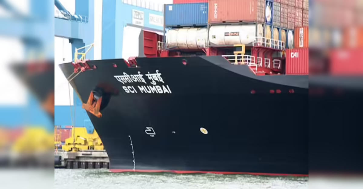 Shipping Corporation of India Reports Record Q4 Profit of ₹405 Crore ...