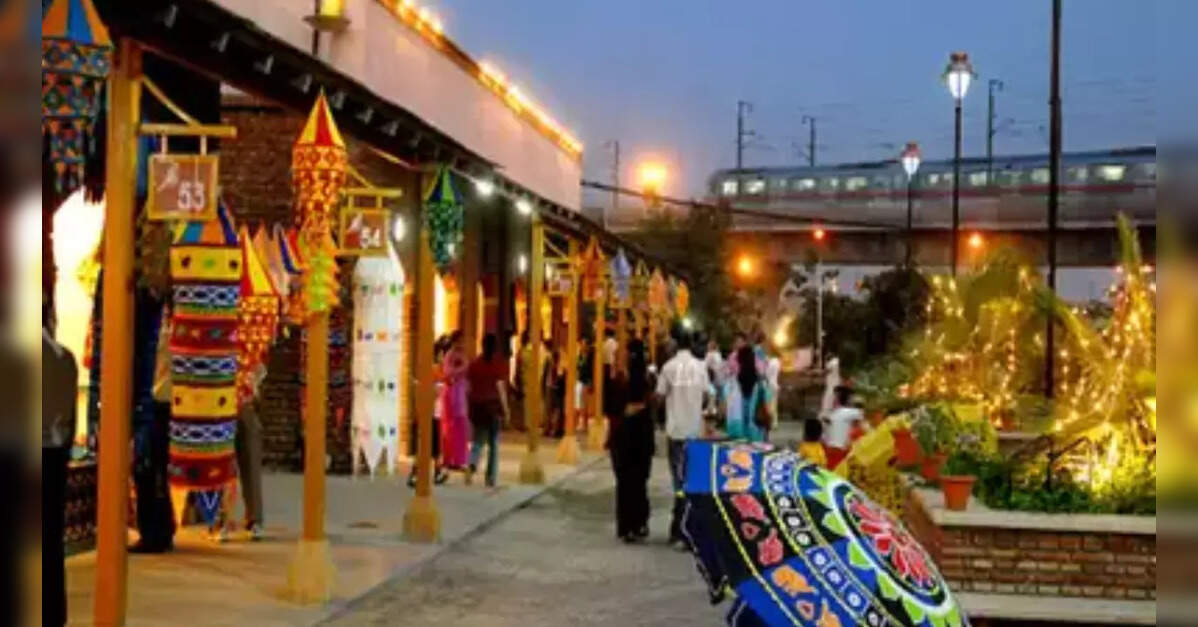 MakeMyTrip foundation partners DTTDC to upgrade Dilli Haat INA visitor experience