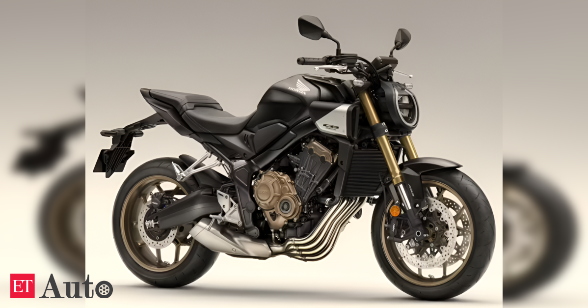 Honda recalls CB1000 Hornet SP motorcycles over fuel hose, engine issues