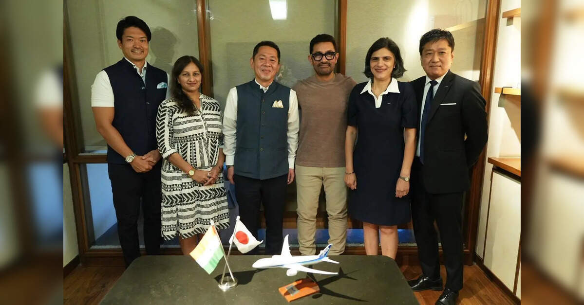 ANA partners Aamir Khan Productions for film ‘Ek Din’, marks entry into Indian cinema collaborations