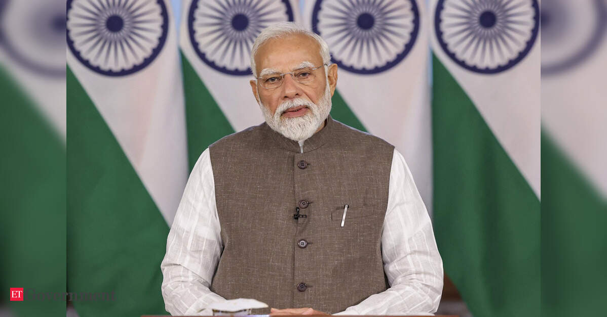 PM Modi Development Projects: PM Modi Unveils ₹9,400 Crore Development ...