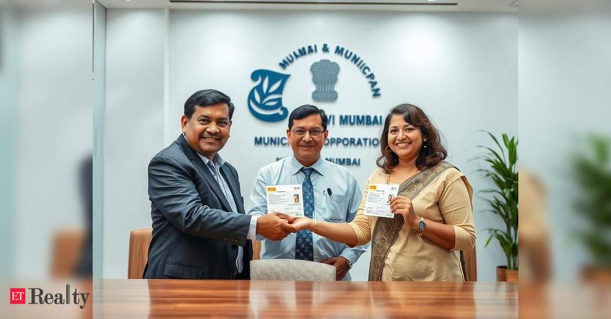Maharashtra to introduce property cards with valuation for all plots under proposed Land Titling Act