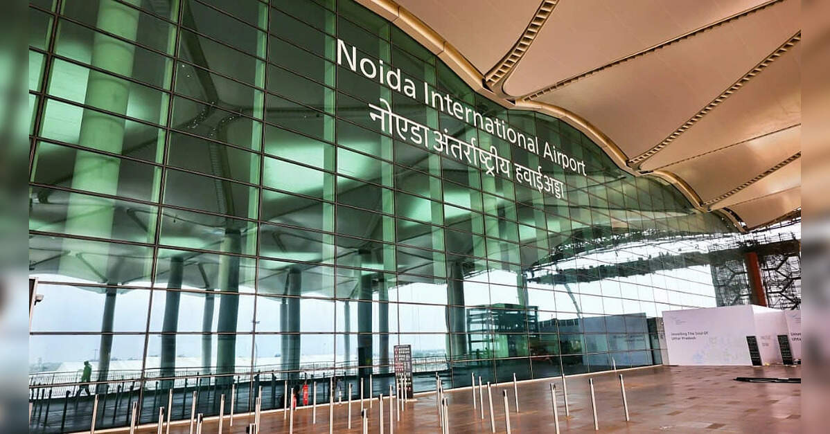 Only 5% Delhi NCR air travellers willing to give Noida airport a  try in 2026; large majority to avoid due to distance and higher  fares, says survey