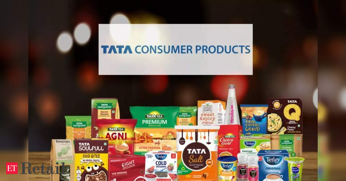 Tata Consumer banks on strong brands, selective price hikes to fuel double-digit growth