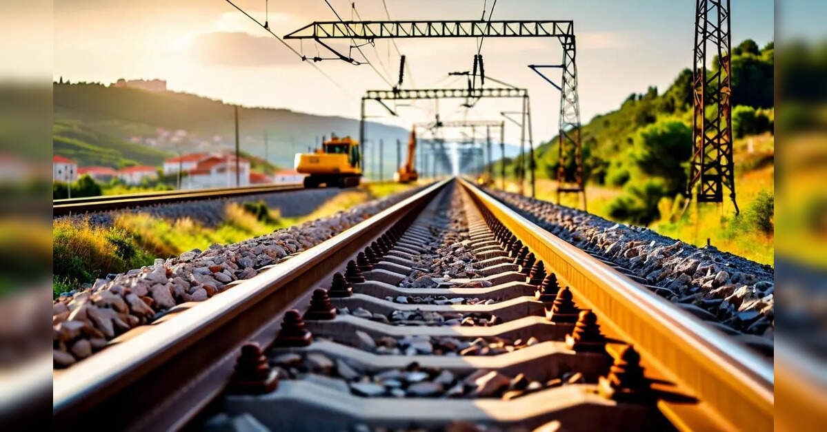Afcons Infrastructure enters Europe with ₹7,544 crore railway project in Croatia