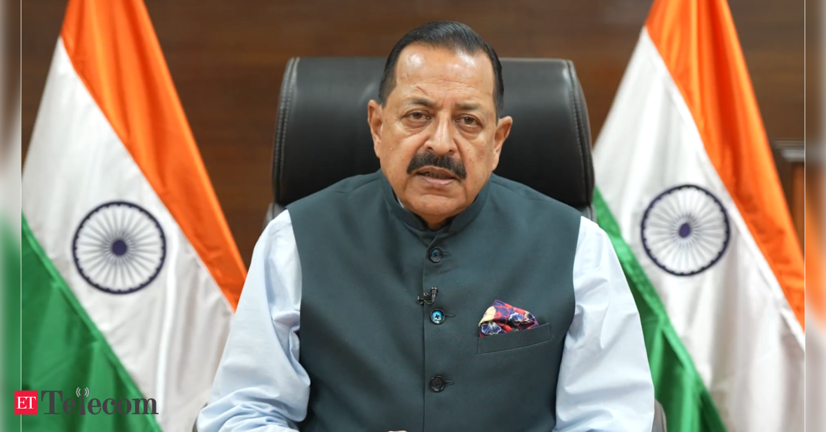 Technology advancements strengthening resilience, preparedness: Jitendra Singh