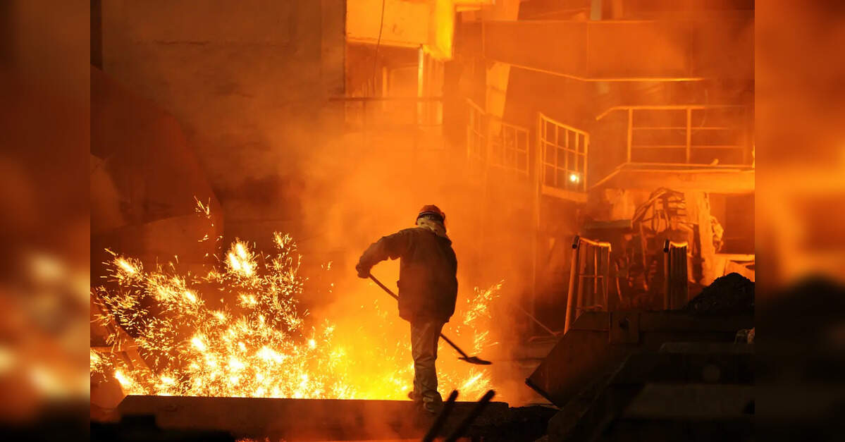 India accounts for over 60% of upcoming coal-based steelmaking capacity globally: Report