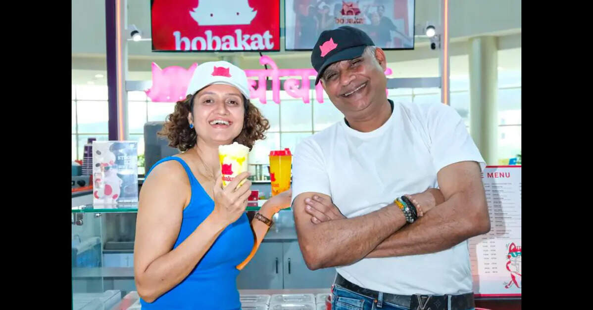 Kathy's Beverages secures Rs 6 crore Pre-Series A funding to accelerate expansion of Mumbai-based Bobakat bubble tea &amp; beverage brand across India