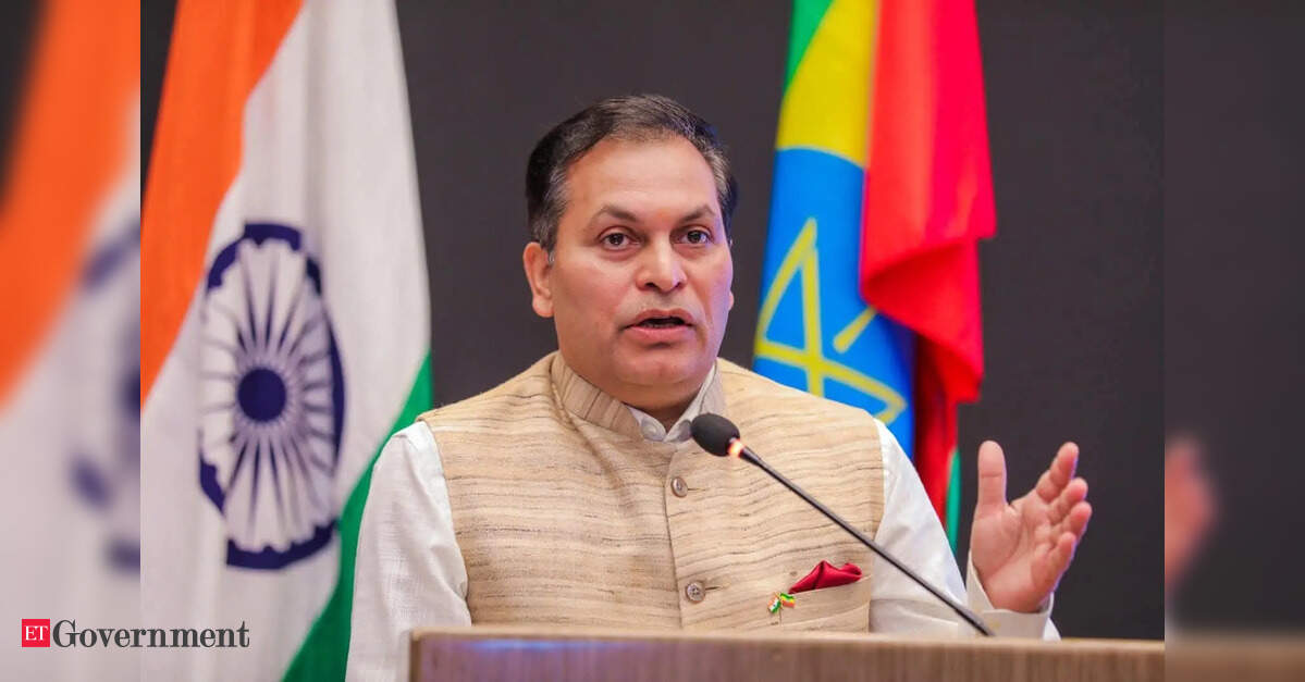 Ambassador Anil Kumar Rai on India’s economic &amp; strategic engagement with Ethiopia and African Union