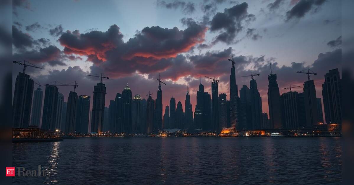 War puts brakes on UAE realty boom as Dubai projects face delays