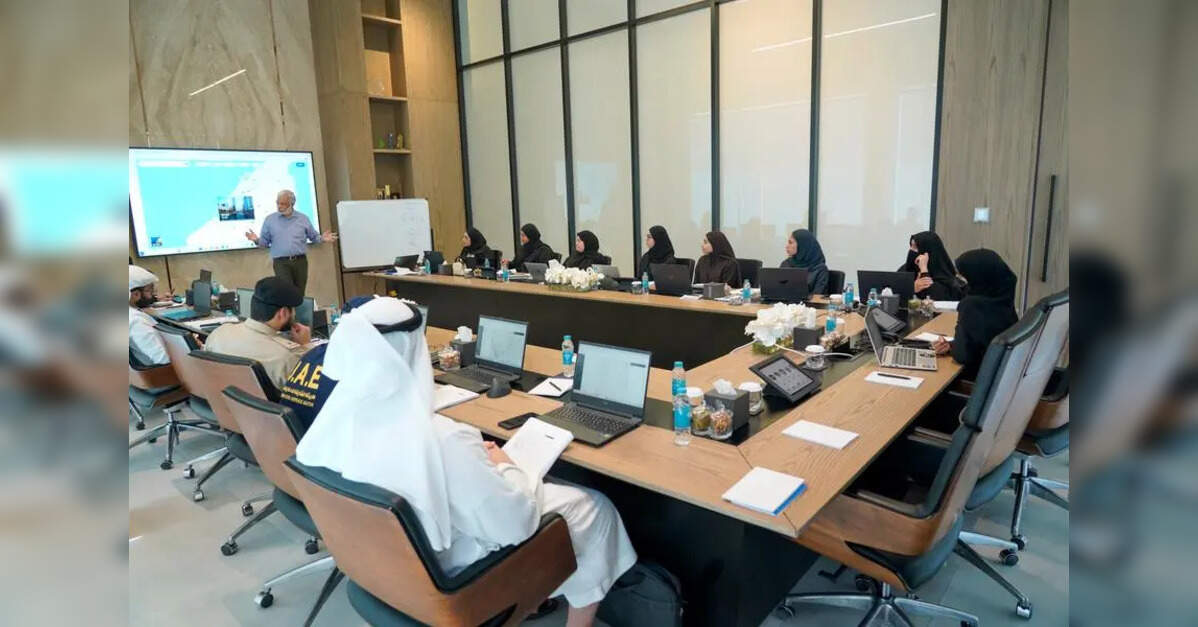 Sharjah launches GIS and GeoAI training programme for government employees