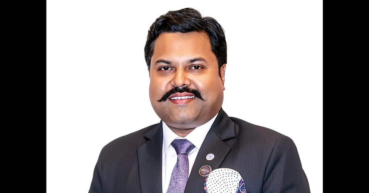 Sheraton Hyderabad Hotel elevates Sourav Pal Chowdhury to director of food &amp; beverage