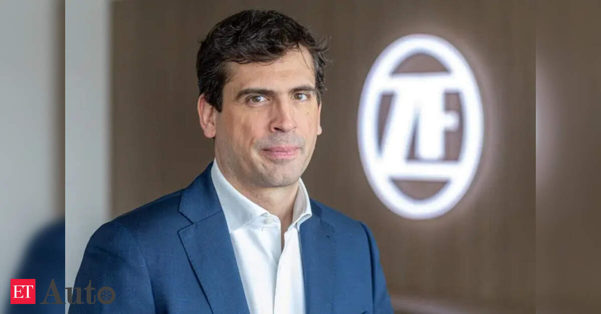 India's garages risk being left behind in EV era, warns ZF Aftermarket chief