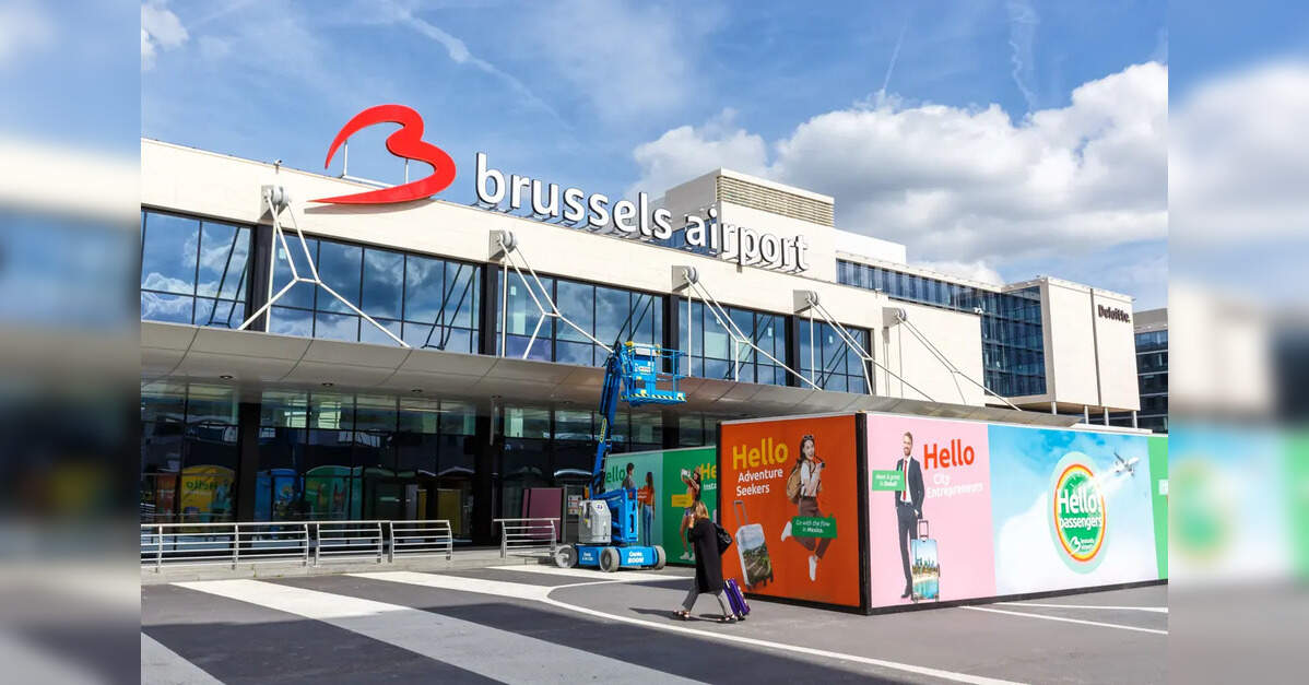 Brussels Airport hit by transport disruption after gas leak closes access routes