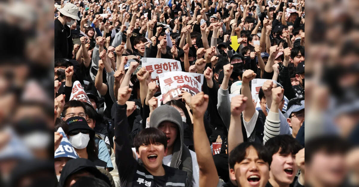 Samsung ​Electronics regrets collapse of pay talks with union, says to continue dialogue