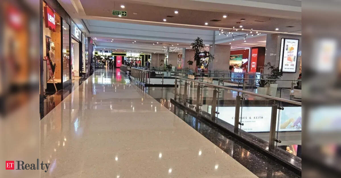 India retail realty leasing touches 3.1 million sq ft in Q1 2026; high streets outpace malls