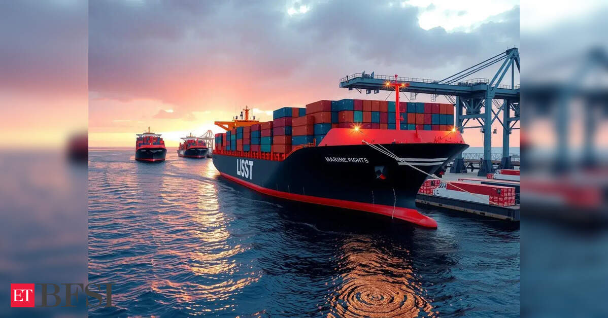 India establishes $1.5 billion maritime insurance pool to safeguard shipping amid West Asia risks