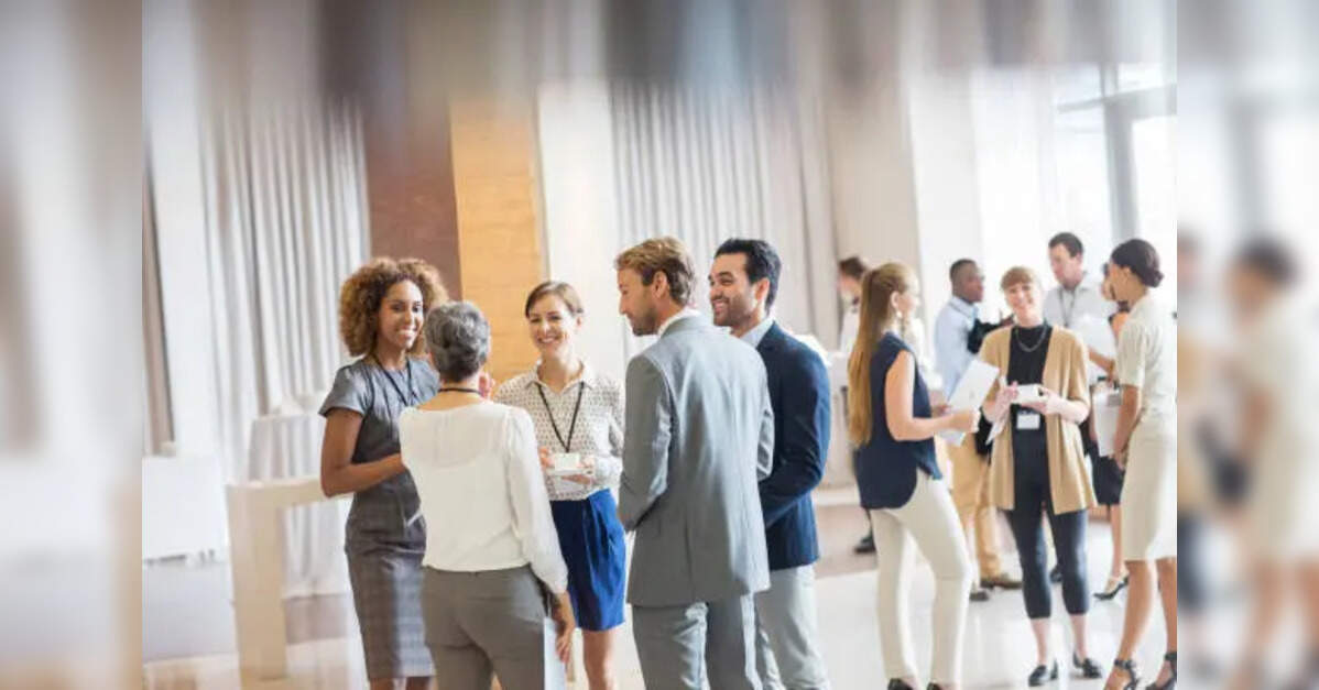 Four out of ten of workers got jobs through connections, survey finds