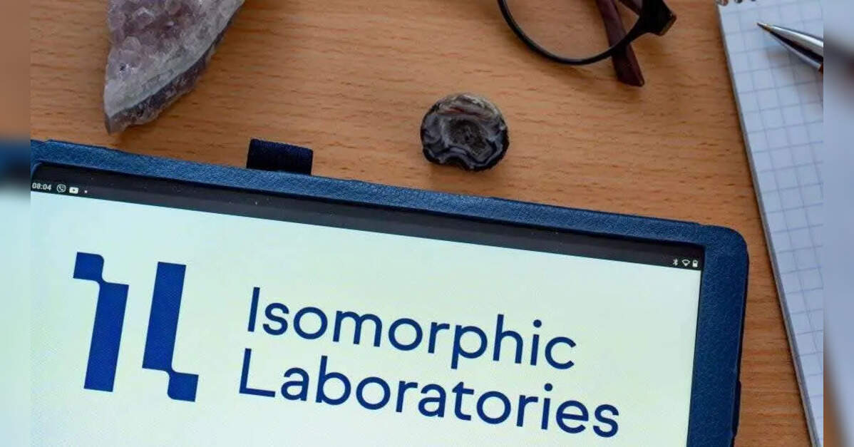 Isomorphic Labs Secures .1 Billion to Revolutionize AI-Driven Drug Discovery, ETEnterpriseai