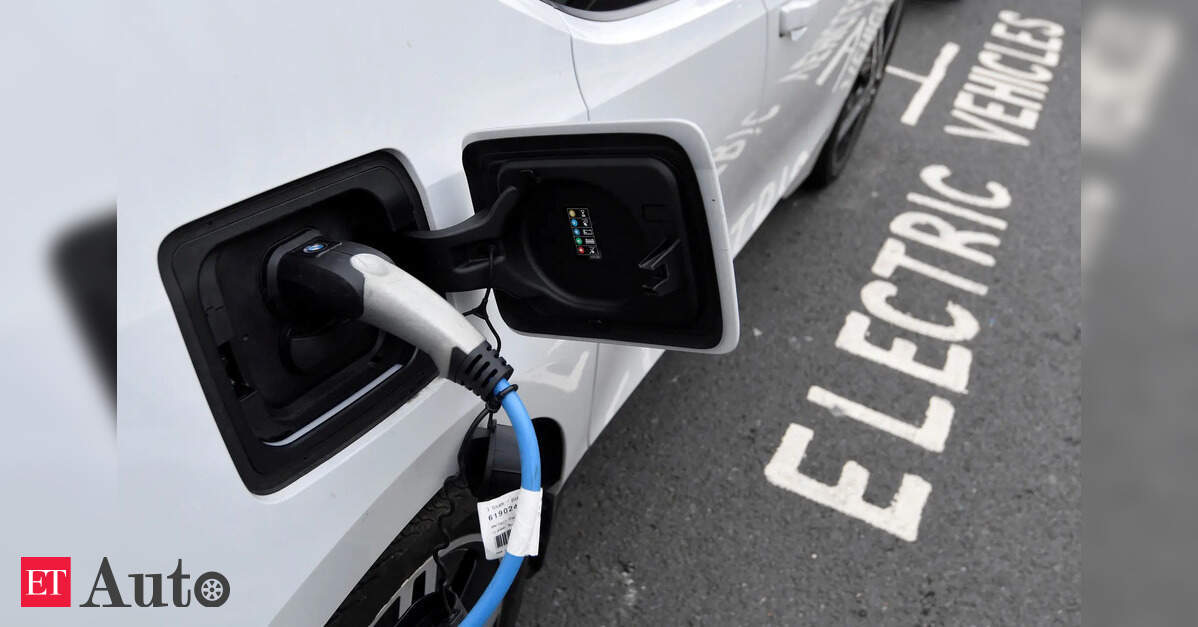Global EV demand rises for second month, shows data