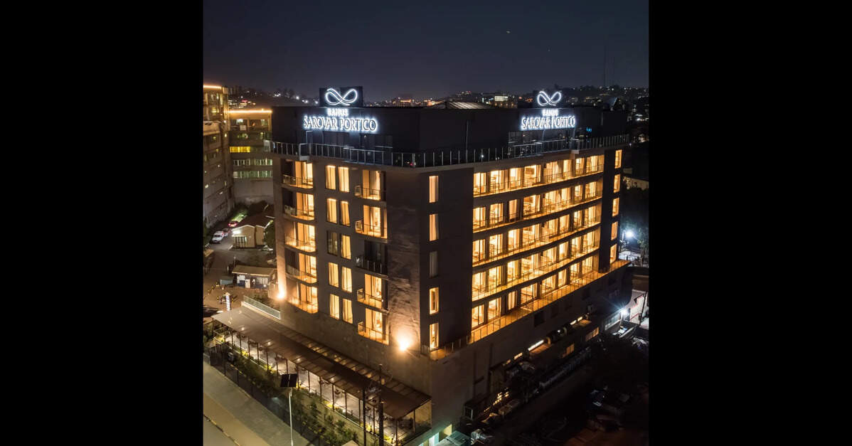 Sarovar Hotels expands Africa presence with launch of Bamus Sarovar Portico Kampala in Uganda