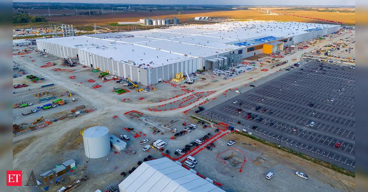 GM-LG's restart date at Ohio battery plant uncertain